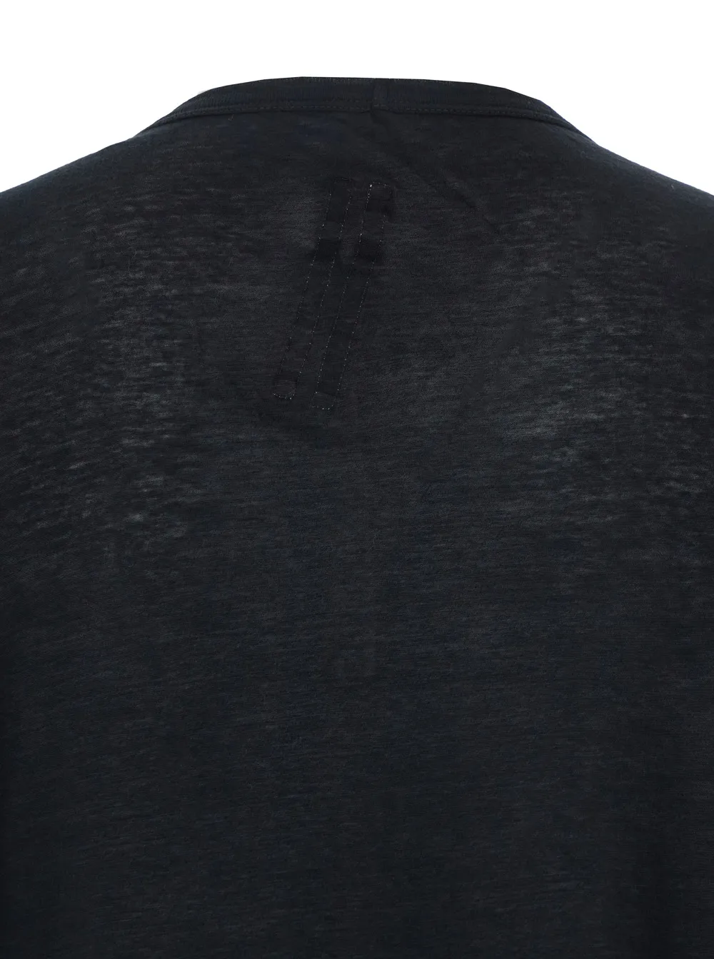 Rick Owens Short Sleeve Crewneck T-Shirt