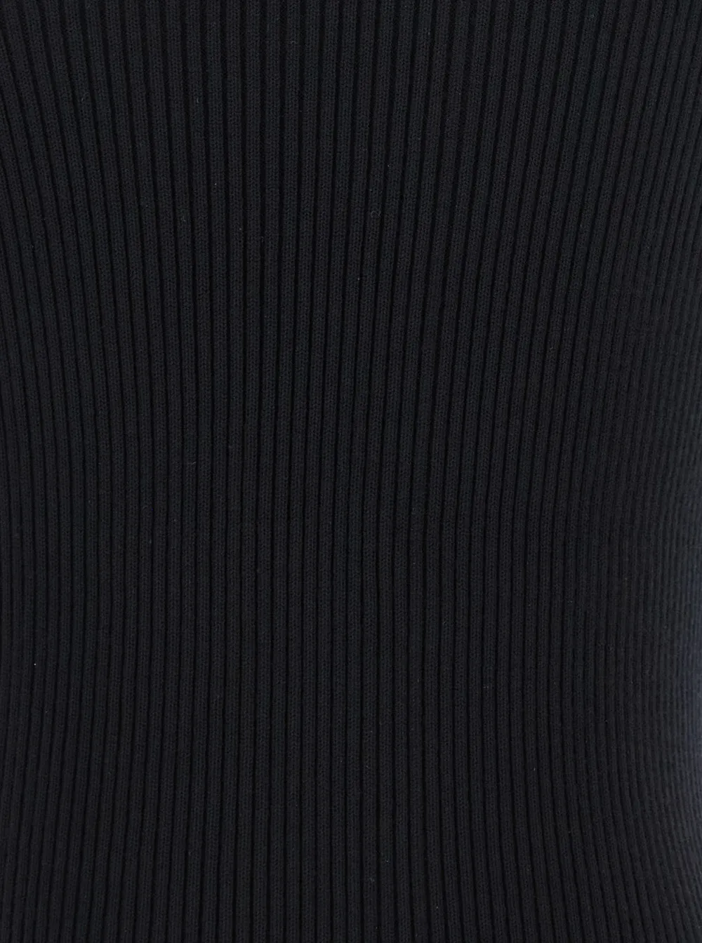 Rick Owens Athena One-Shoulder Knitted Top