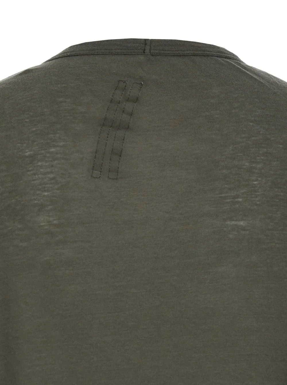 Rick Owens Short Sleeve Crewneck T-Shirt