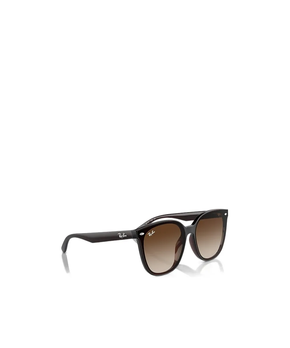 Square-Frame Sunglasses