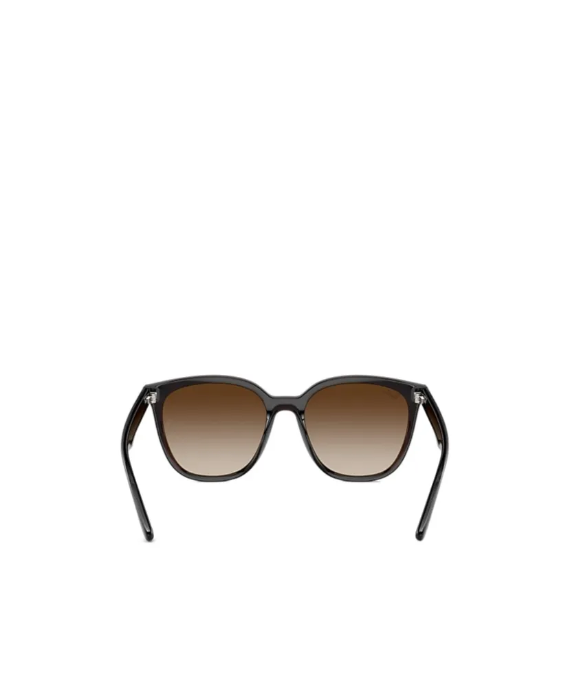 Square-Frame Sunglasses