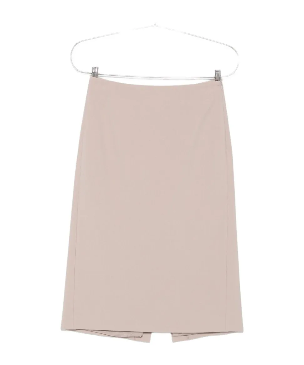 Straight Skirt