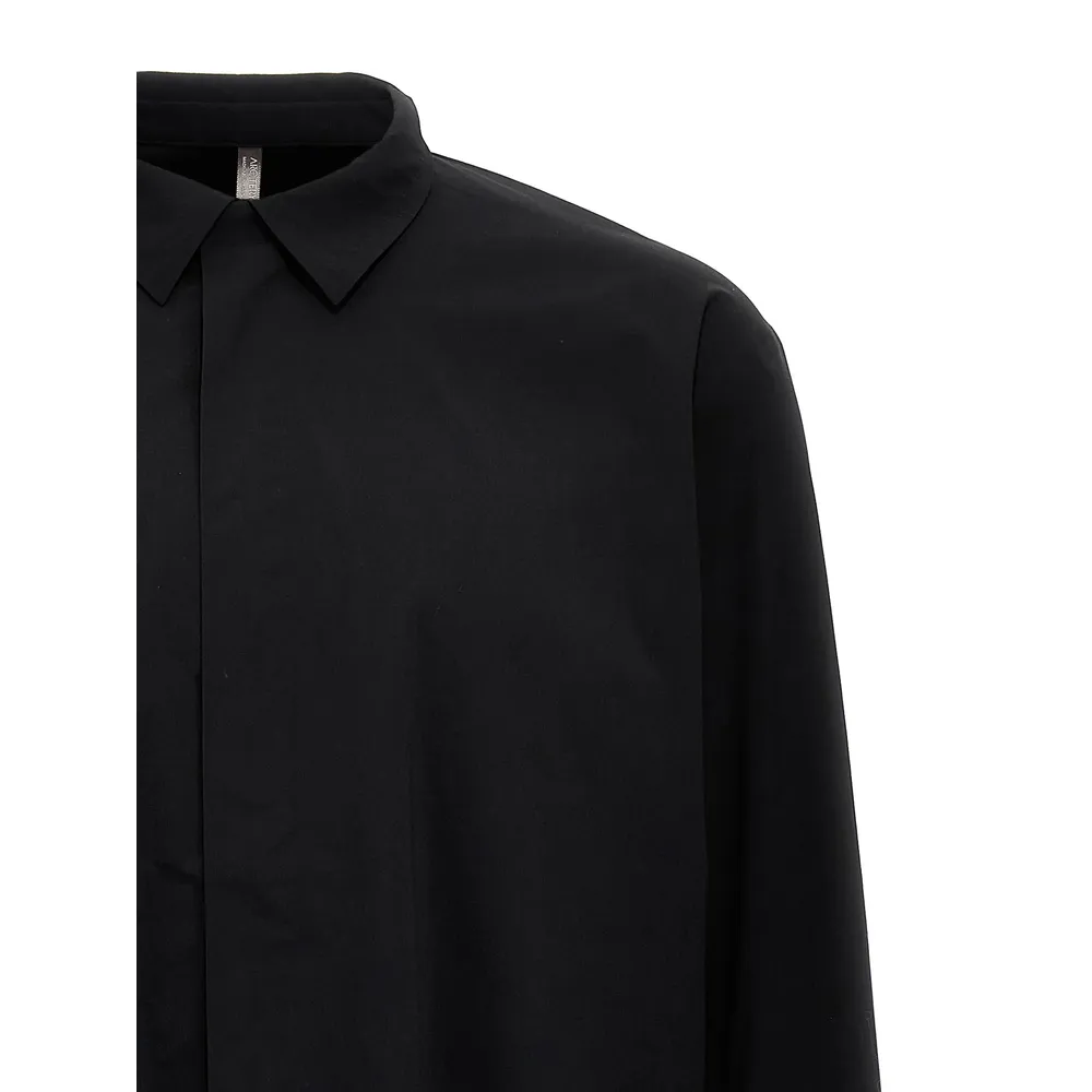 Arc'teryx Metry Straight Hem Shirt