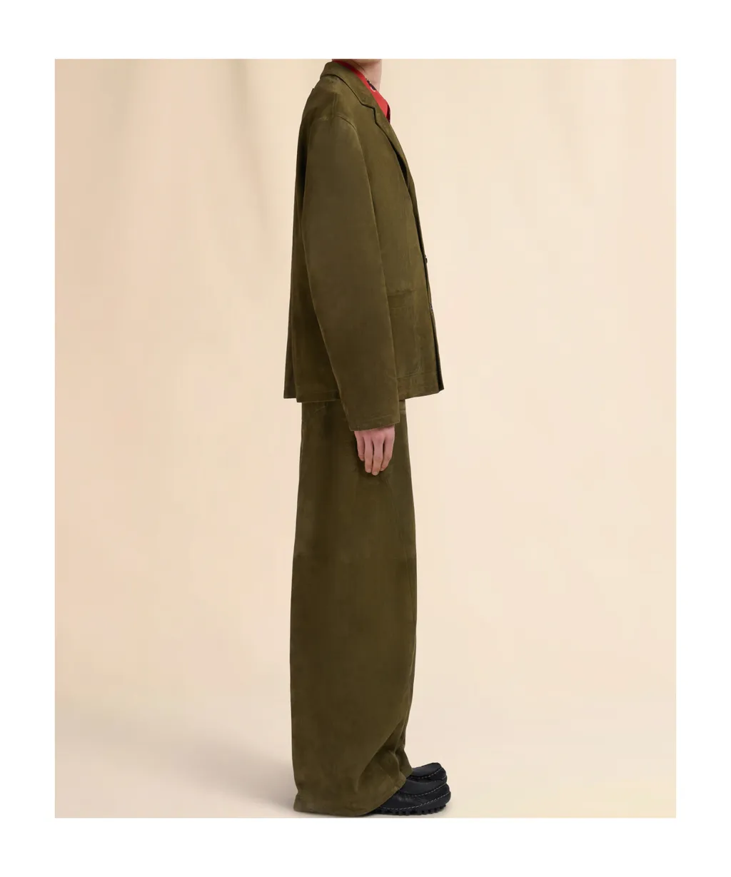 Marni Wide Leg Trousers