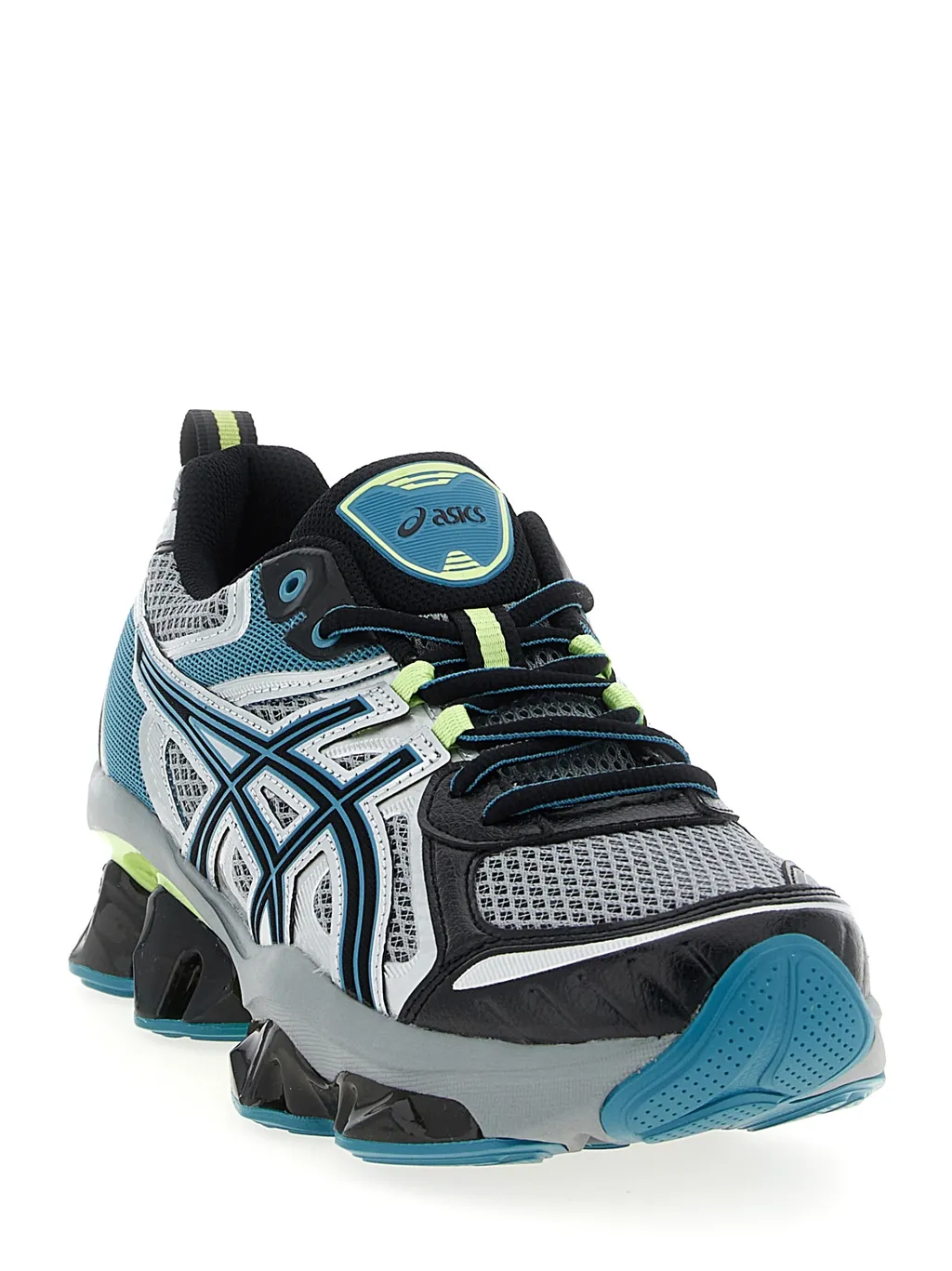 Asics Gel-Quantum Kinetic Panelled Low-Top Sneakers