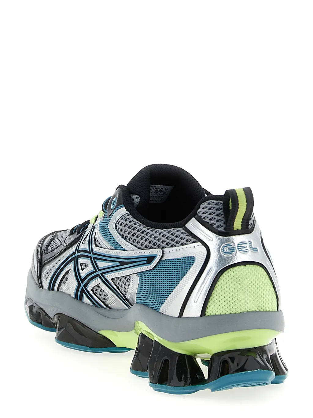 Asics Gel-Quantum Kinetic Panelled Low-Top Sneakers
