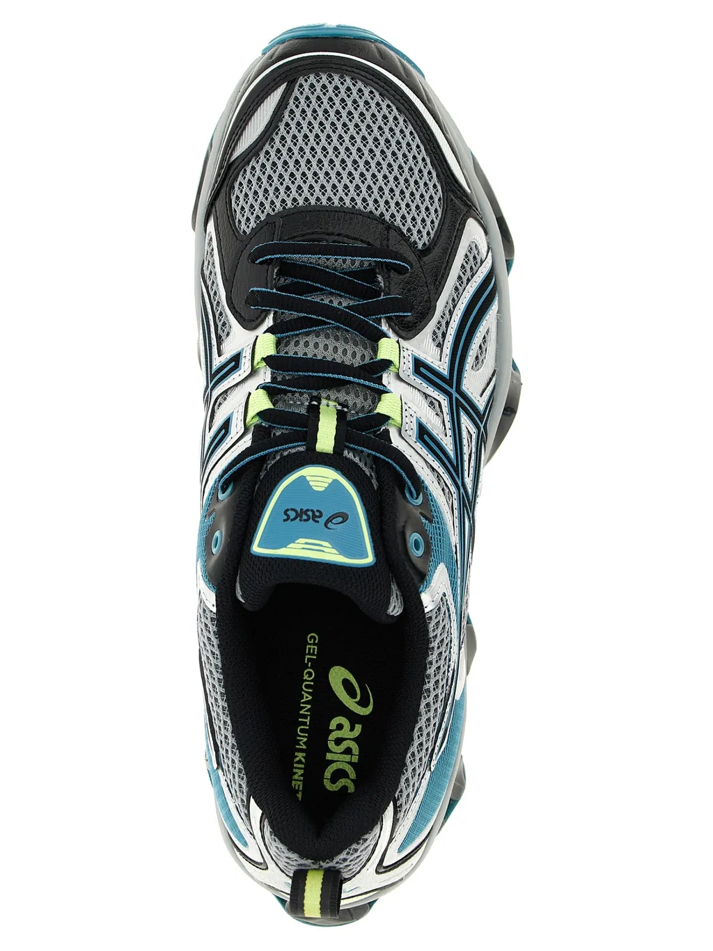 Asics Gel-Quantum Kinetic Panelled Low-Top Sneakers