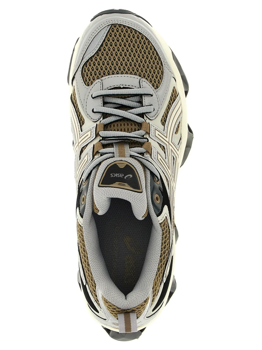 Asics Gel-Quantum Kinetic Panelled Low-Top Sneakers