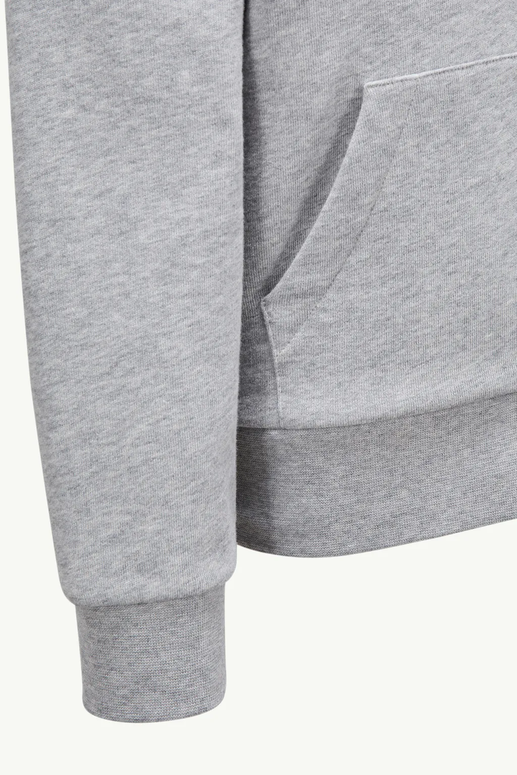 Moncler Enfant Logo Printed Long-Sleeved Hoodie