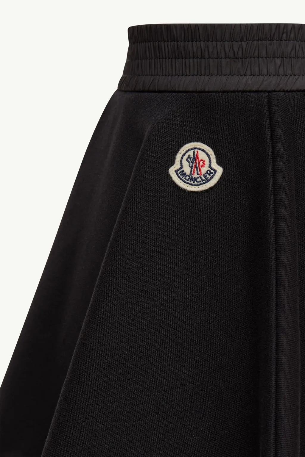Moncler Enfant Flared Mini Skirt