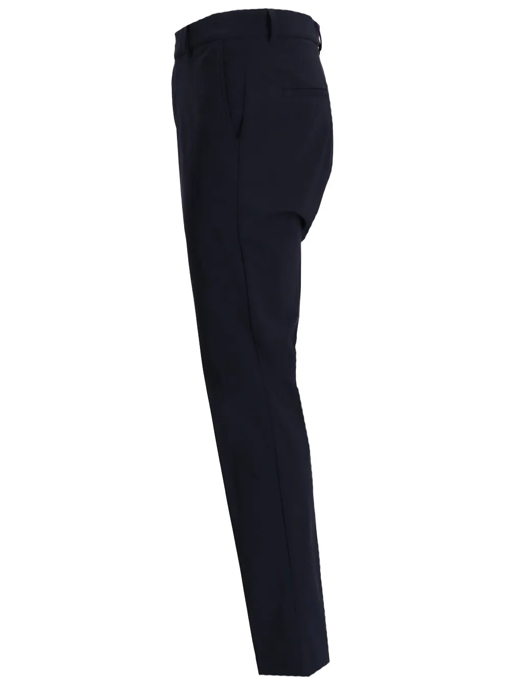 Pressed-Crease Chinos