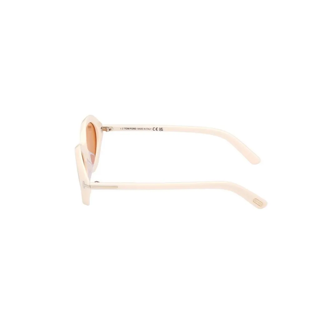Tom Ford Eyewear Carmen Oval-Frame Sunglasses