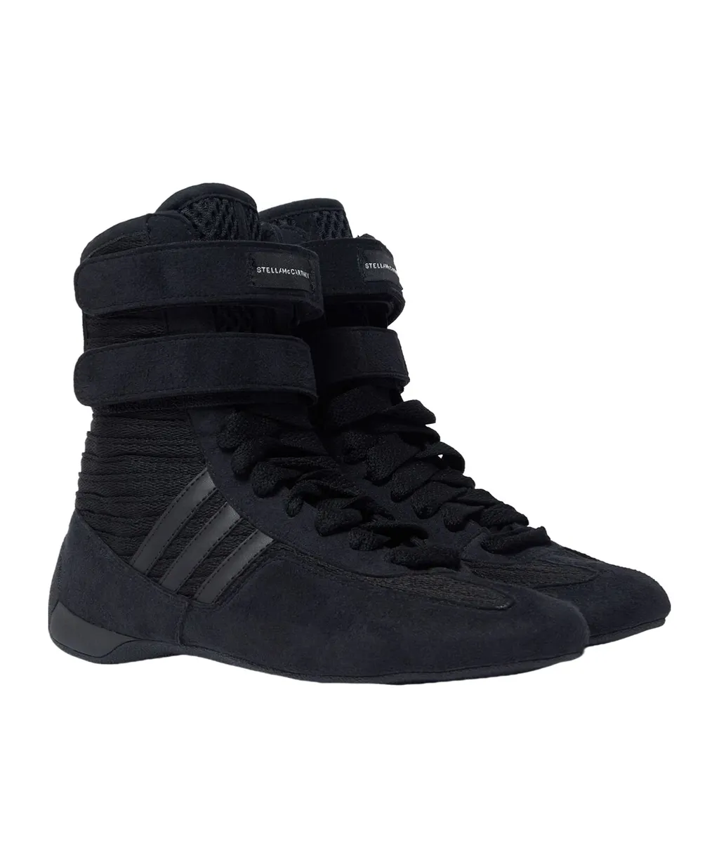 Stella Mccartney Rasant 2.0 Strapped Trainers