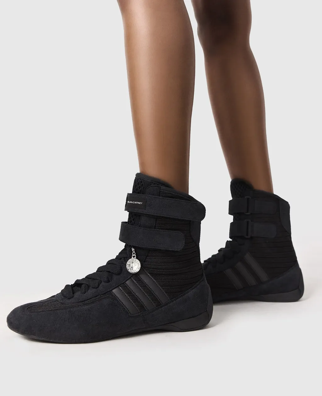 Stella Mccartney Rasant 2.0 Strapped Trainers