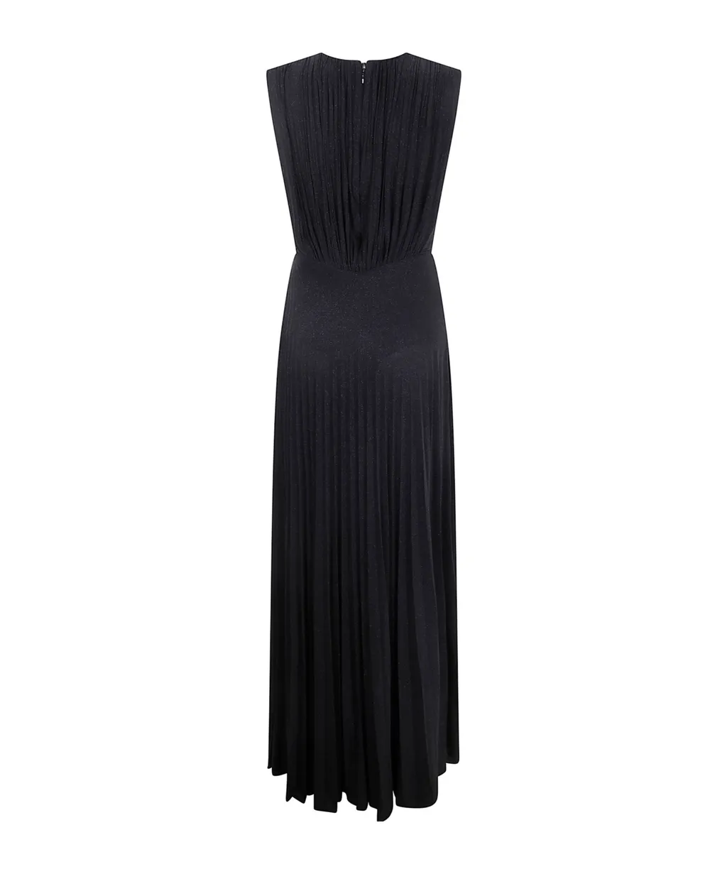Lurex Jersey Dress