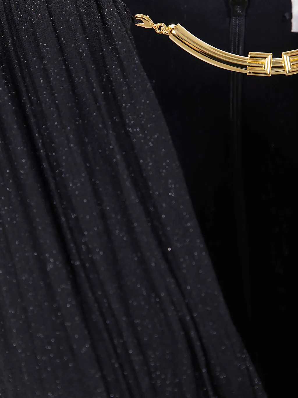 Lurex Jersey Dress