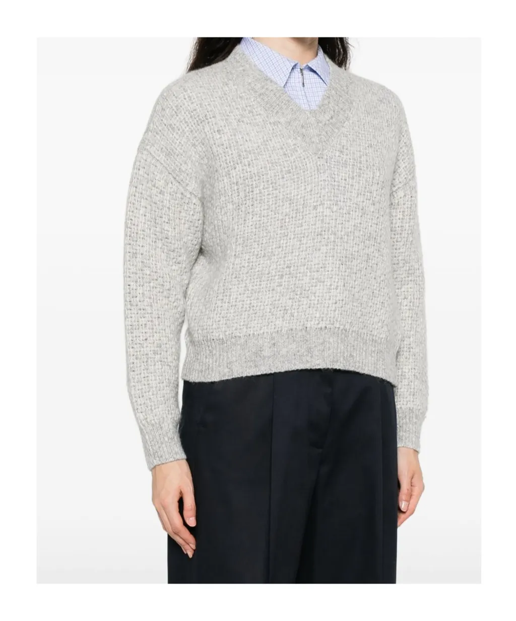 V-Neck Sweater