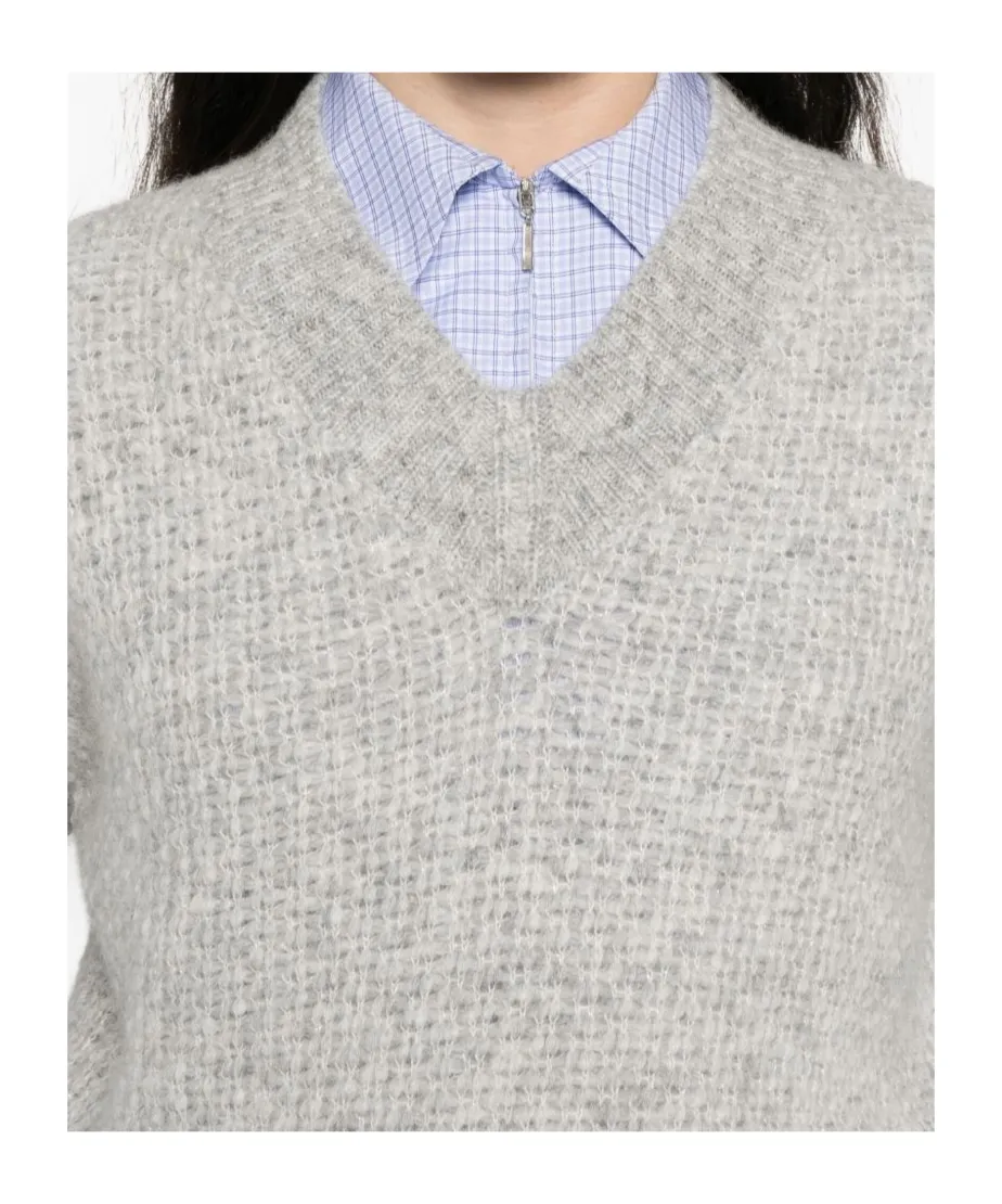 V-Neck Sweater