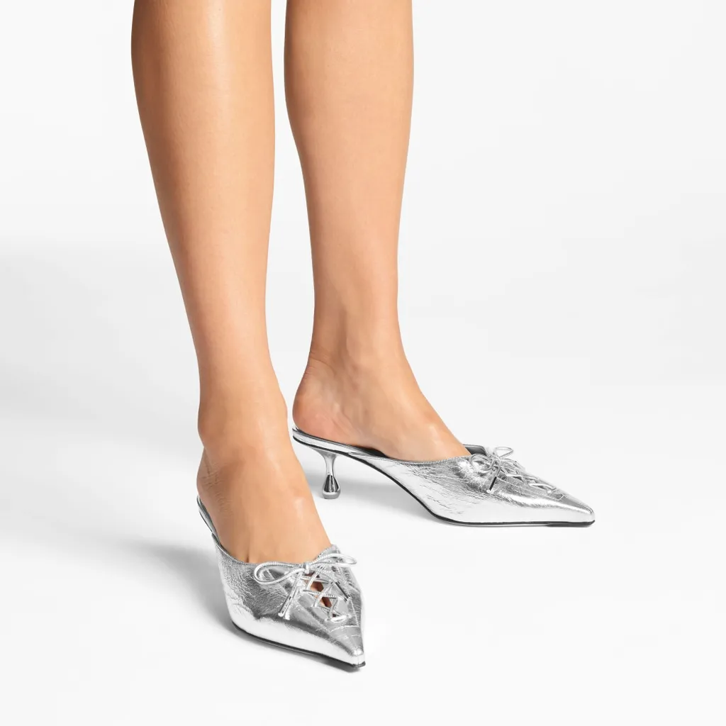 Jimmy Choo Scarlett Mules