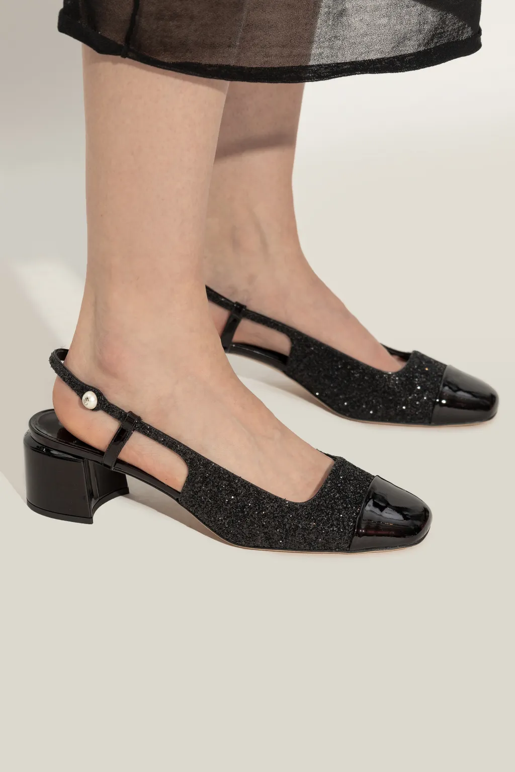 Jimmy Choo Elisa Pumps