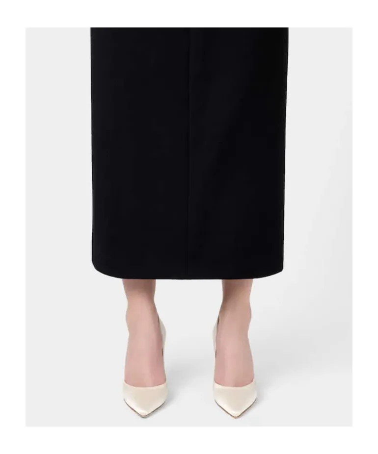 Roger Vivier Embellished Pointed Toe Pumps