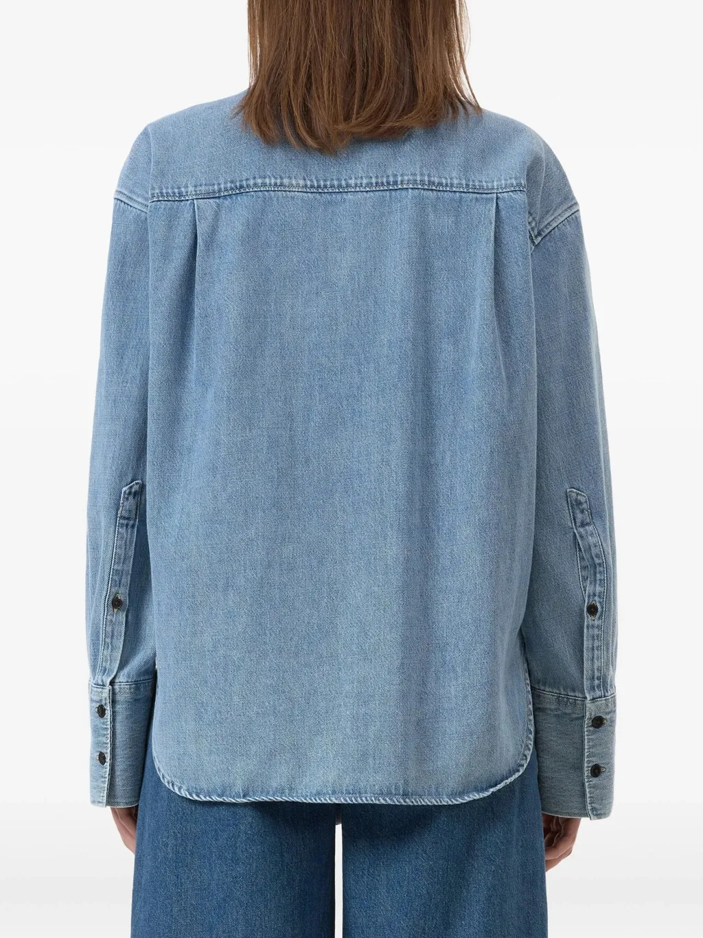 Scarf Shirt