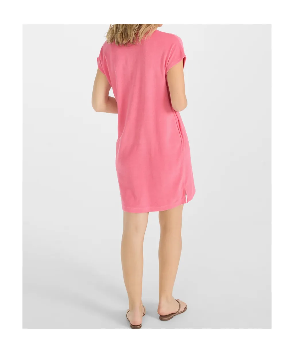 Polo Collar Dress
