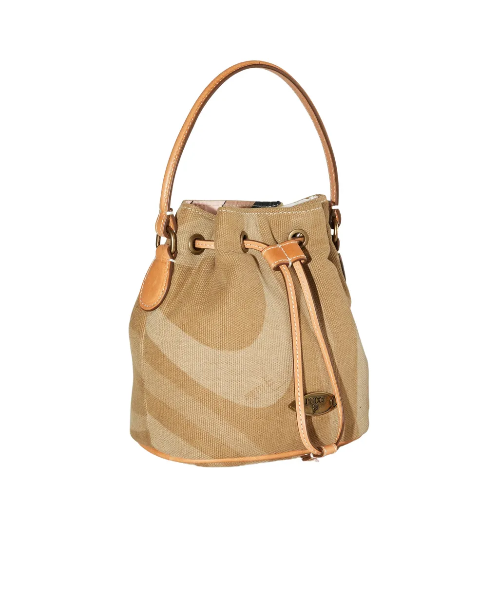 Yummy Drawstring Bucket Bag