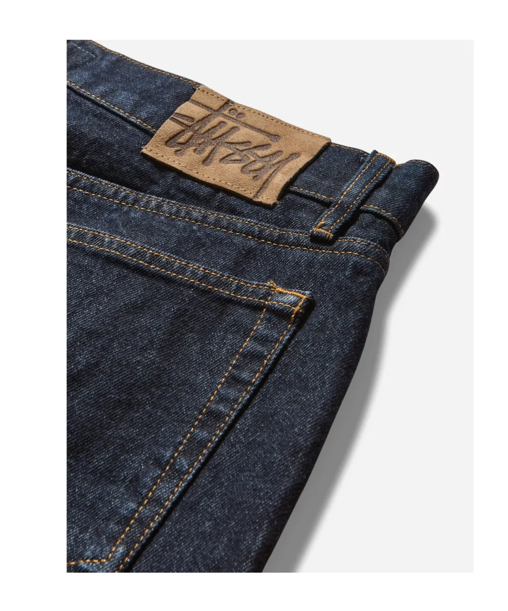 StÜSsy Relaxed Denim Jeans