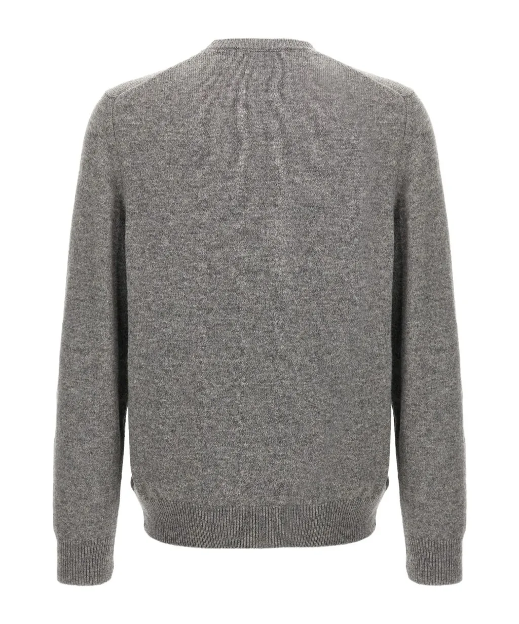 Zanone Crewneck Knitted Jumper