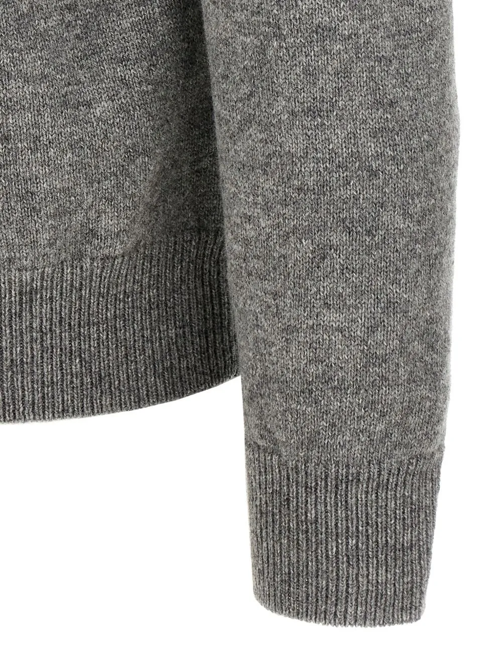 Zanone Crewneck Knitted Jumper