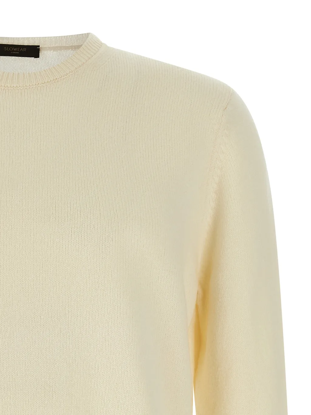 Zanone Crewneck Knitted Jumper
