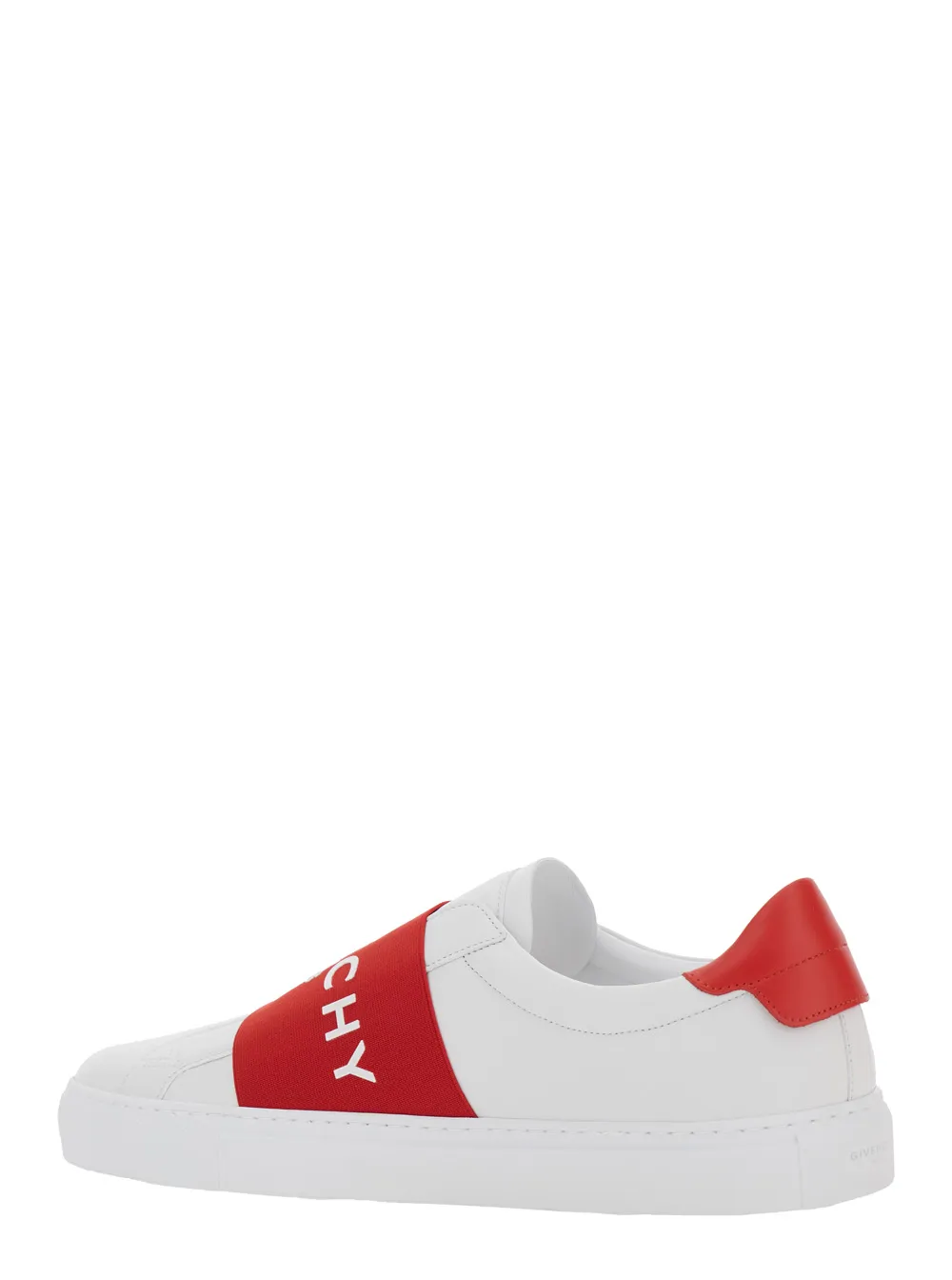 Givenchy Logo Printed Slip-On Sneakers