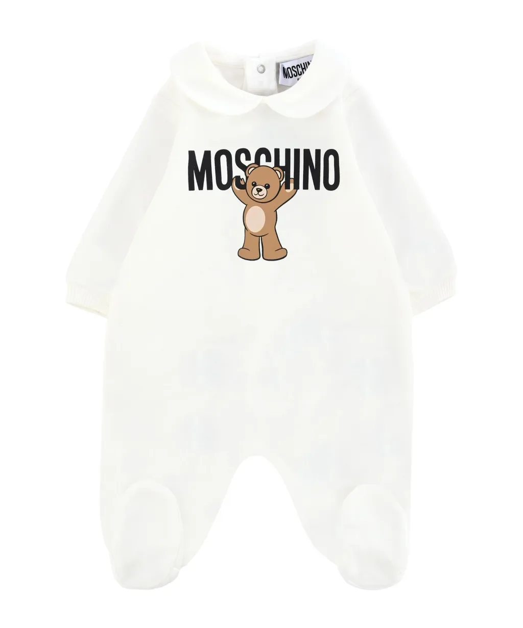 Teddy Bear Bodysuit