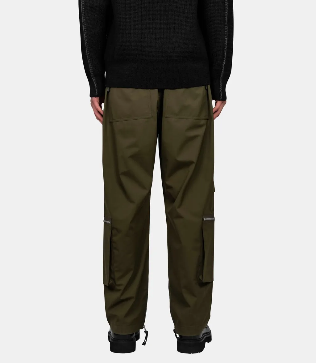 Logo Work Pants