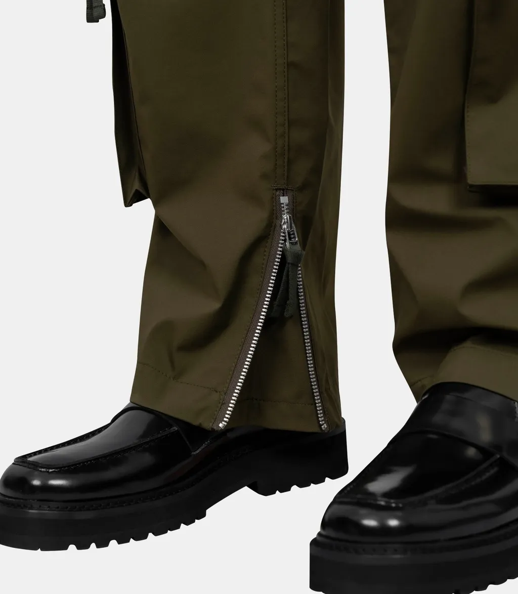 Logo Work Pants