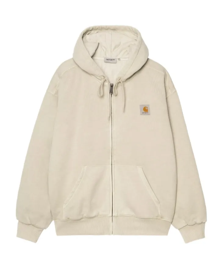 Vista Hooded Zip Jacket