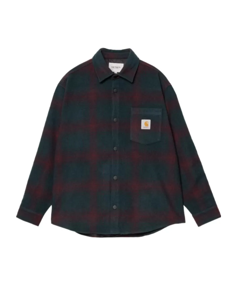 Plaid Pocket Shirt