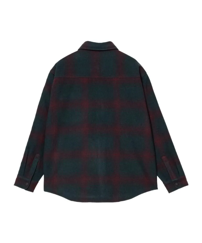 Plaid Pocket Shirt