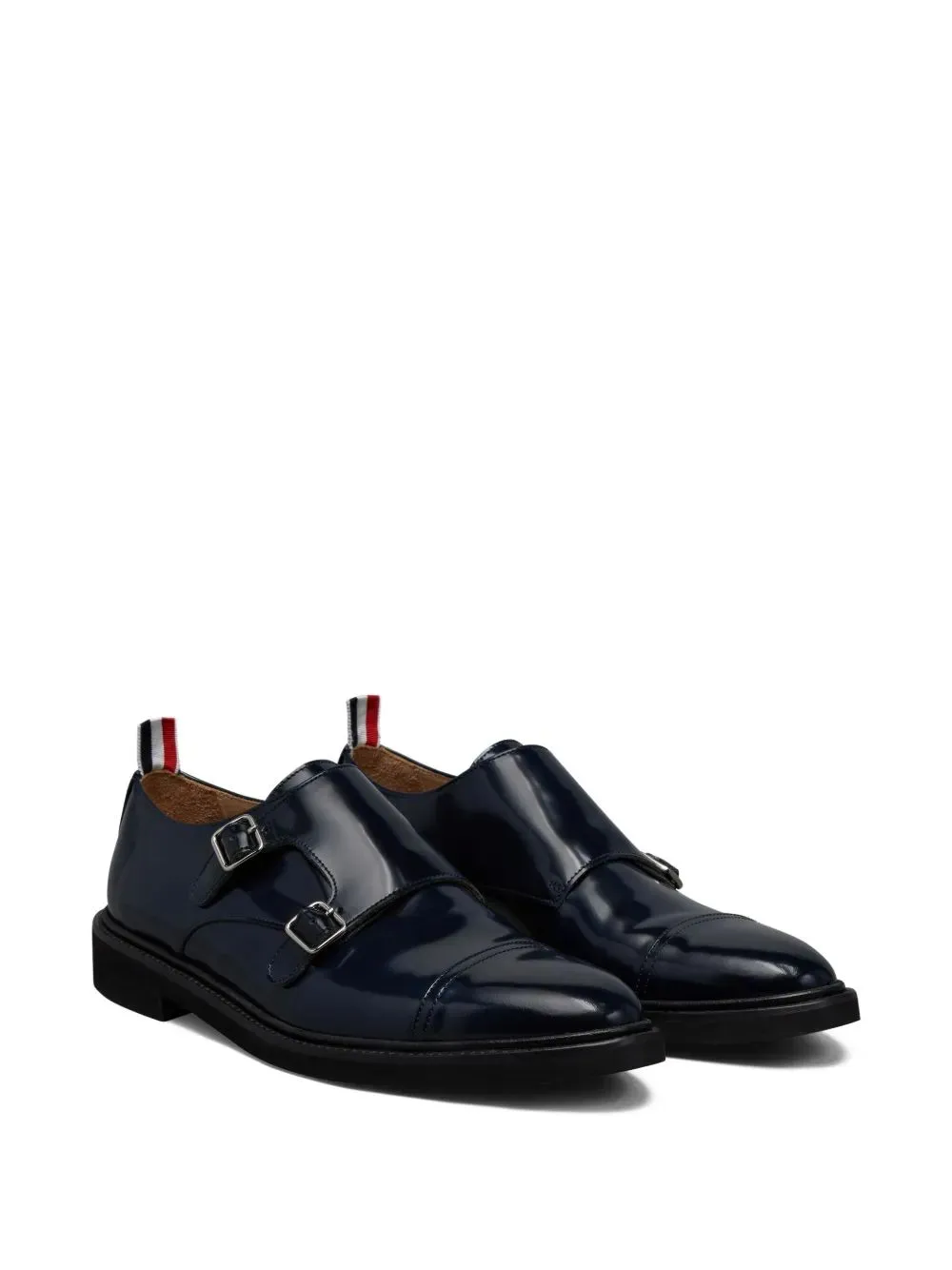 Leather Oxford Shoes