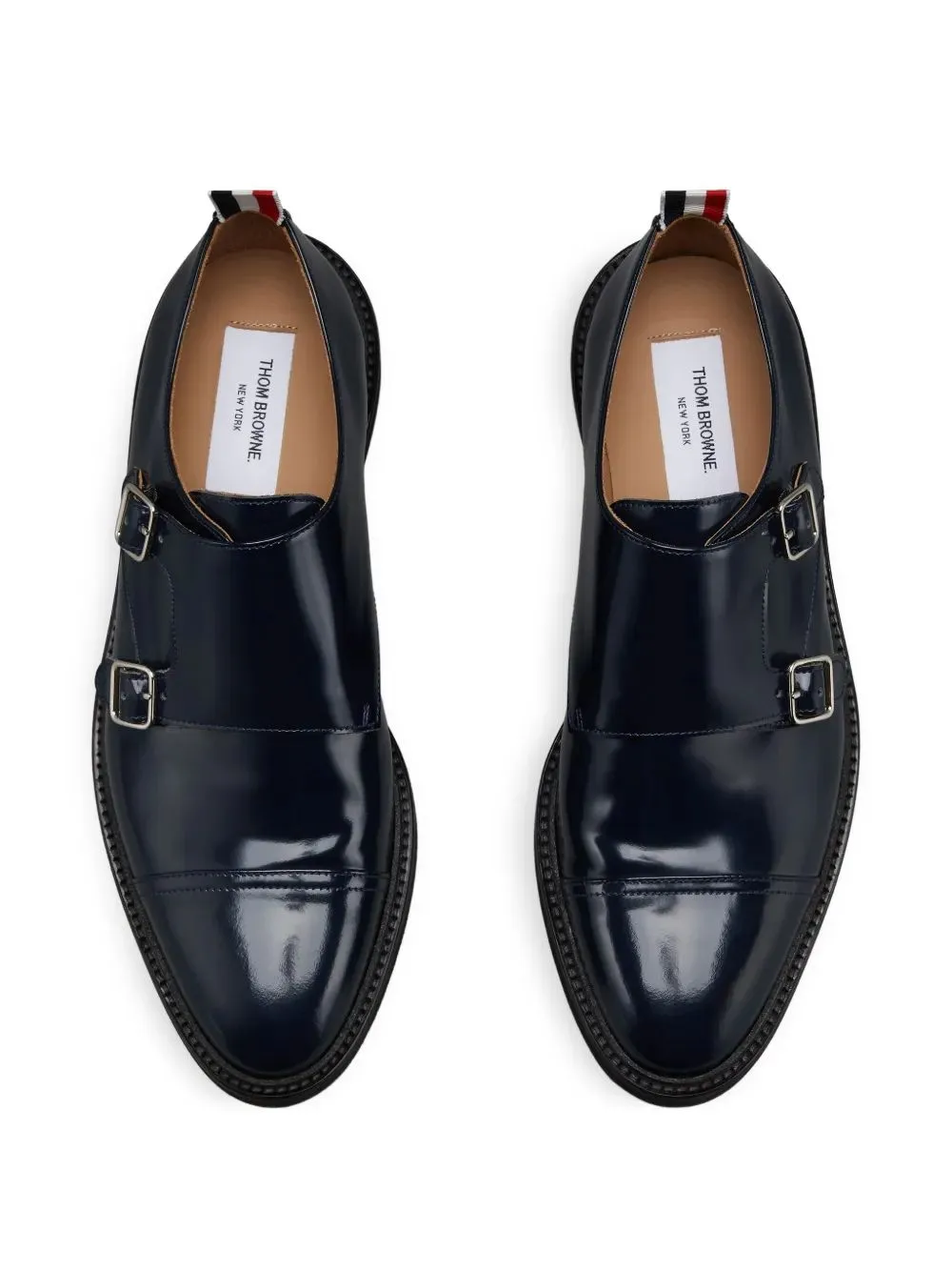 Leather Oxford Shoes