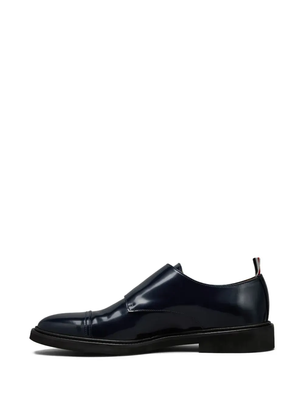 Leather Oxford Shoes