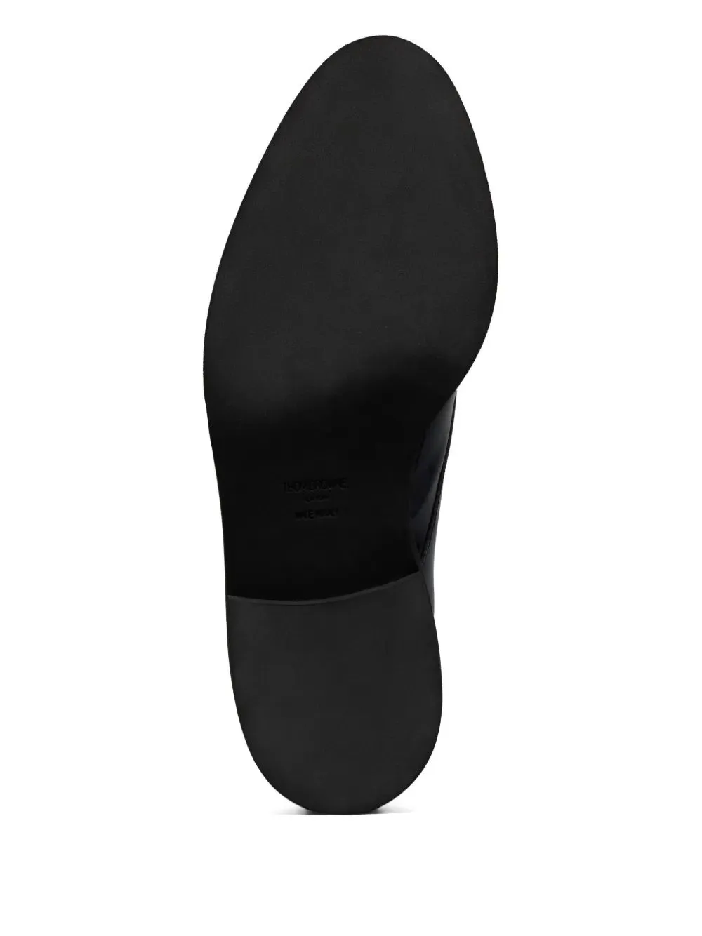 Leather Oxford Shoes