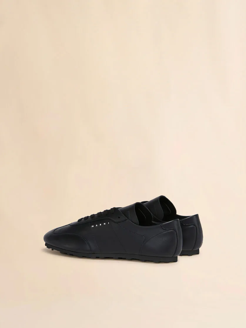 Marni Softy Soccer Sneakers