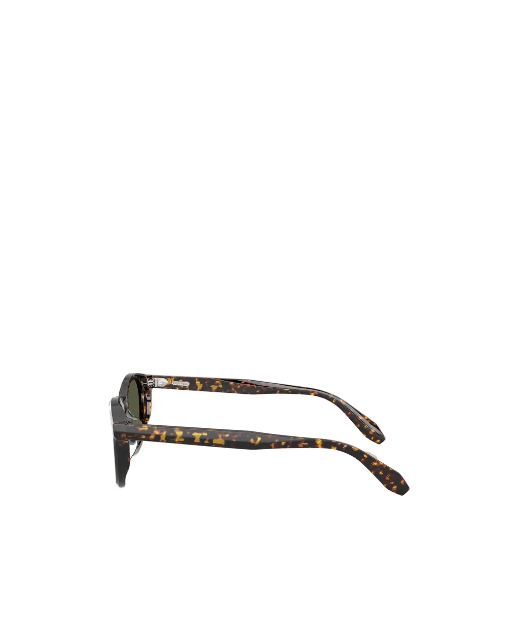 Oliver Peoples Square Frame Sunglasses