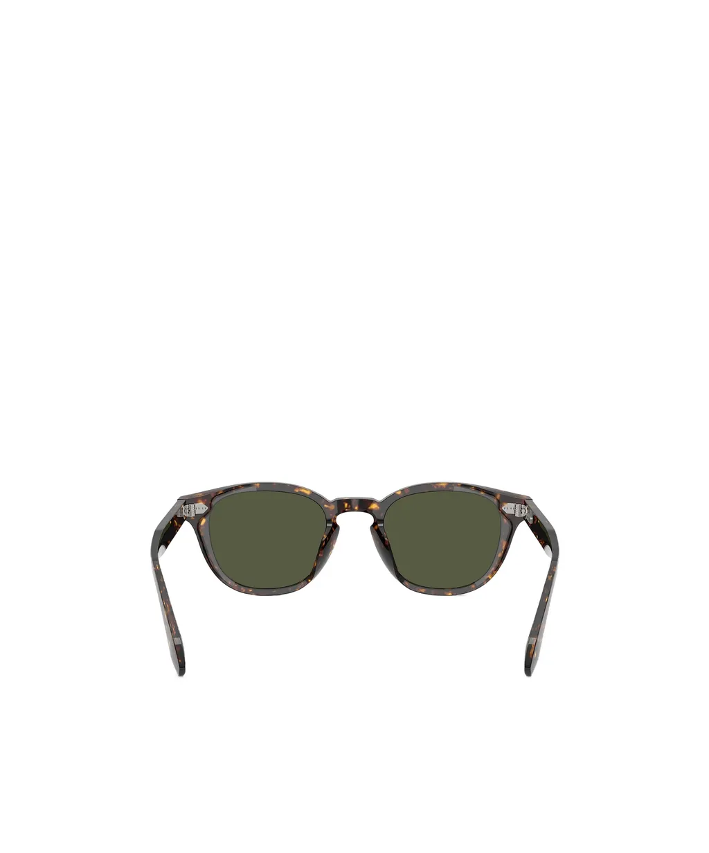 Oliver Peoples Square Frame Sunglasses