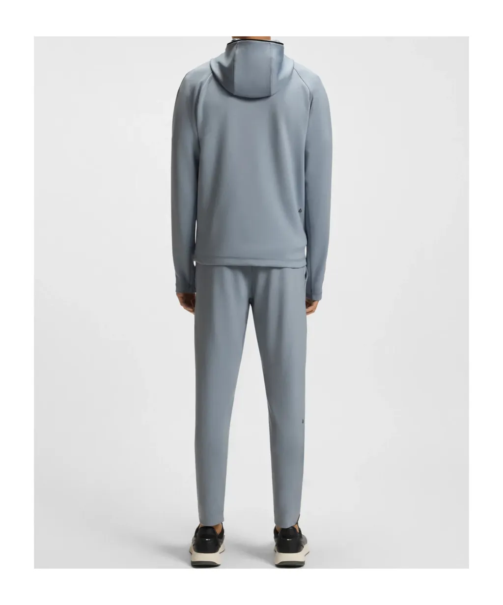 Zip-Front Hoodie