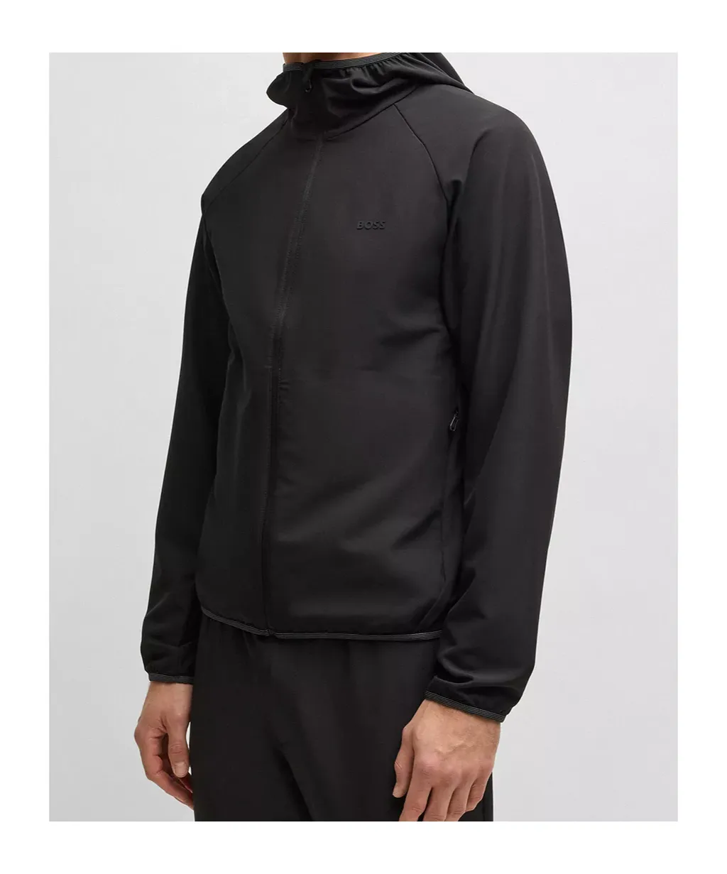 Water-Repellent Jacket