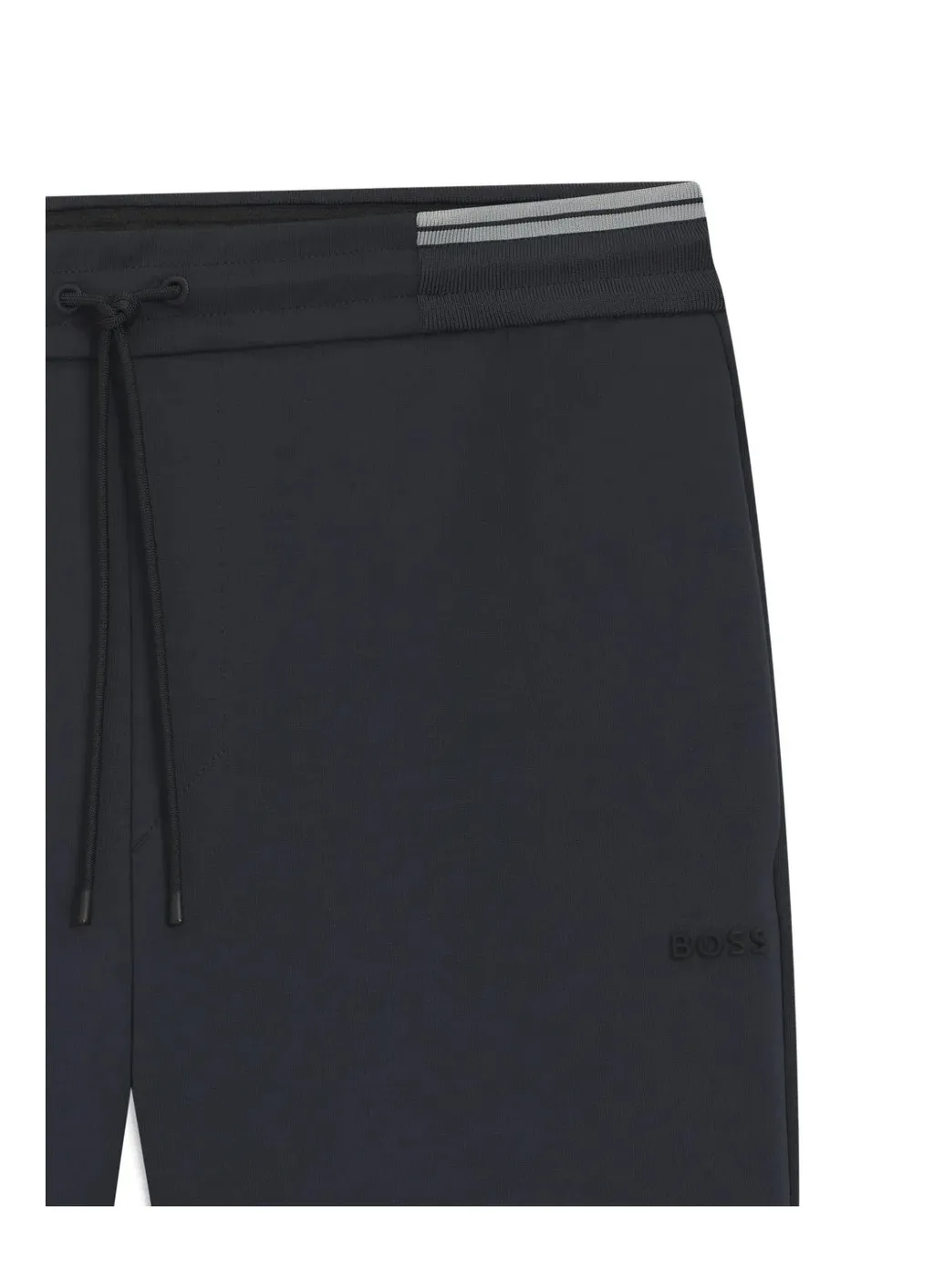 Drawstring Track Shorts