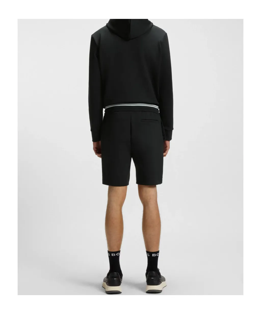 Logo-Embroidered Track Shorts